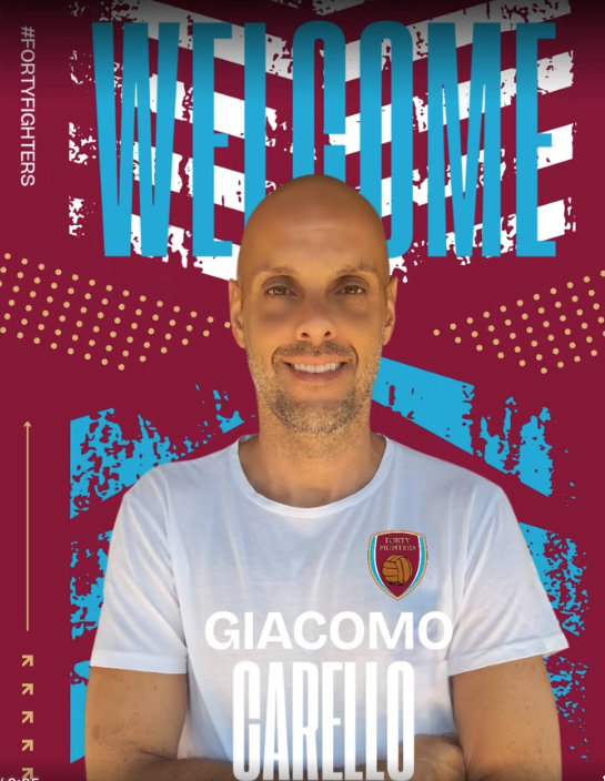 Giacomo Carello Area Tecnica
